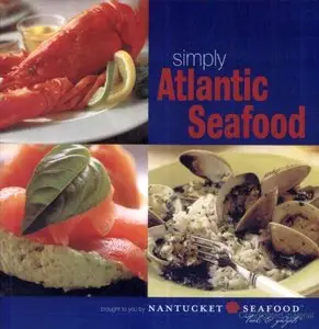 Simply Atlantic Seafood (Simply Series) (repost)