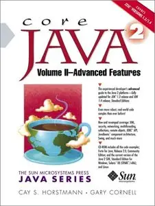 Core Java 2: Advanced Features by Cay S. Horstmann