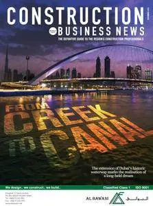 Construction Business News Middle East - December 2016