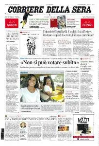 Corriere della Sera - 15 Gennaio 2017