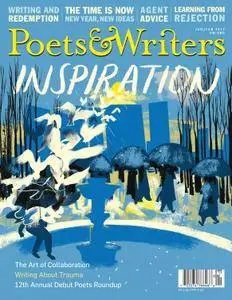 Poets & Writers - January 01, 2017