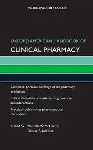 Oxford American handbook of clinical pharmacy