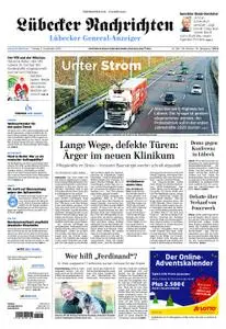 Lübecker Nachrichten – 06. Dezember 2019