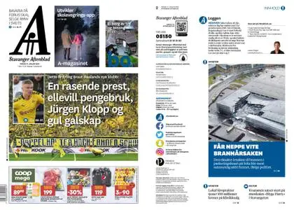 Stavanger Aftenblad – 17. januar 2020