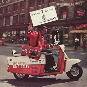 Bo Diddley - Have Guitar, Will Travel (vinyl rip) (1960) {Checker}