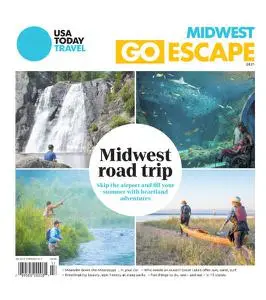 USA Today Special Edition - GO Escape Midwest - April 27, 2021