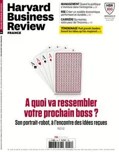 Harvard Business Review France - Décembre 2022 - Janvier 2023