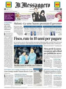 Il Messaggero Civitavecchia - 12 Marzo 2024