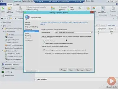 Pluralsight - Enterprise Strength Mobile Device Security (2015)