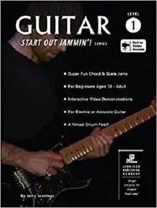 Guitar 1 - Start Out Jammin'!