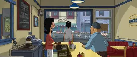 The Bob's Burgers Movie (2022)