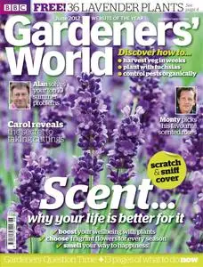 BBC Gardeners’ World Magazine – June 2012