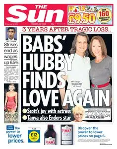 The Sun UK - July 14, 2023