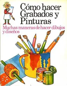 Como hacer grabados y pinturas