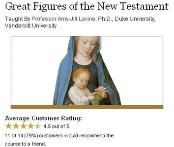 TTC Video - Great Figures of the New Testament