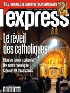 L'Express - 7 au 13 Décembre 2016