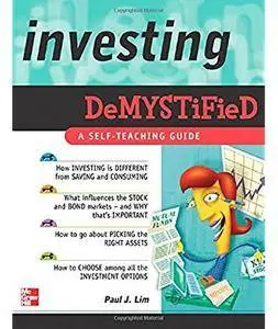 Investing Demystified [Repost]