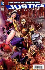 Justice League 13