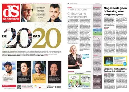 De Stentor - West-Veluwe – 28 december 2019