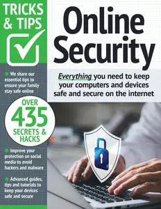 Online Security Tricks and Tips - 15th Edition - August 2023