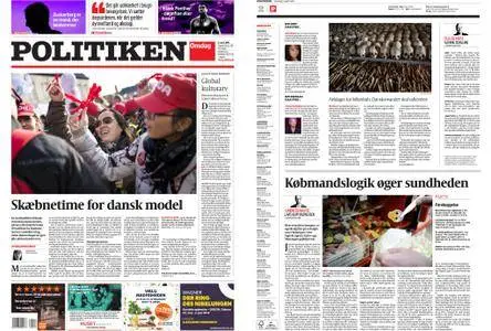 Politiken – 11. april 2018