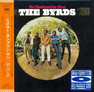 The Byrds - Mr. Tambourine Man (1965) [2012, Japanese Blu-spec CD]