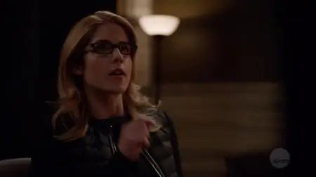 Arrow S07E20