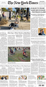 The New York Times – 02 December 2020