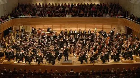 Claudio Abbado, Lucerne Festival Orchestra - Mahler: Symphony No.7 [Blu-Ray] (2011)