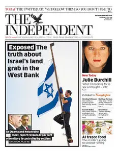 The Independent UK July 7 2010