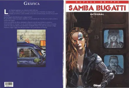 Dufaux y Griffo - Samba Bugatti
