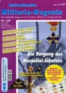 Internationales Militaria-Magazin №128 (2007-06/07)
