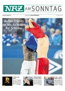 NRZ Neue Rhein Zeitung Sonntagsausgabe - 23. September 2018