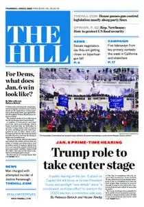 The Hill - June 09, 2022
