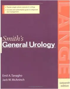 Smith's General Urology 16th Editin (Repost)