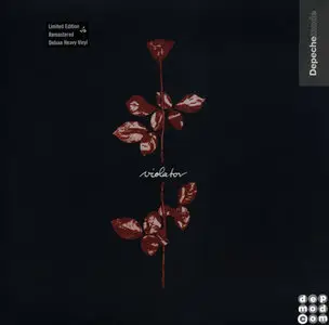 Depeche Mode - Violator 24bit/192KHz Vinyl Rip