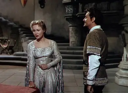 The Flame and the Arrow (1950)