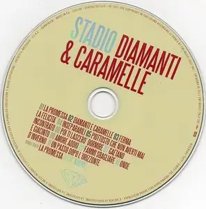 Stadio - Diamanti & Caramelle (2011)