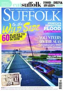 EADT Suffolk – January 2019
