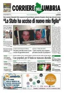 Corriere dell'Umbria - 17 Gennaio 2020
