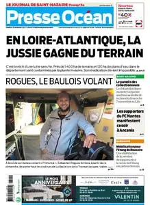Presse Océan Saint Nazaire Presqu'île – 05 novembre 2021