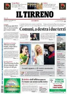 Il Tirreno Livorno - 29 Settembre 2022