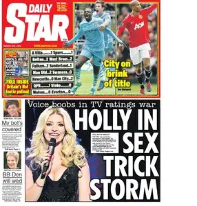 Daily Star 07 may 2012