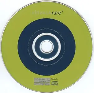Ultravox - Rare Volume 1 & 2 (1994) [2CD] {Chrysalis}