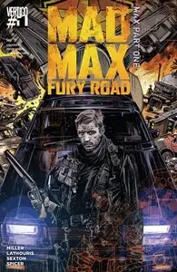 Mad Max - Fury Road - Max 001 (2015)