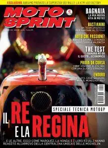 Moto Sprint - 6 Dicembre 2016