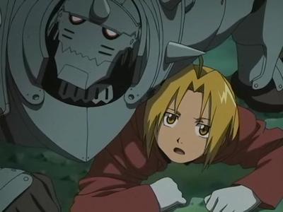 Full Metal Alchemist - 04  avi