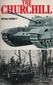 The Churchill (Arvour in action 04)