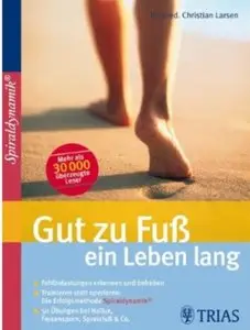 Gut zu Fuß ein Leben lang