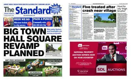 The Standard Frodsham & Helsby – May 24, 2018
